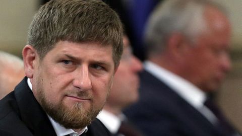 Qodirov Ukraina tashqi ishlar vaziri maslahatchisiga “ta’sirli javob” bilan tahdid qildi