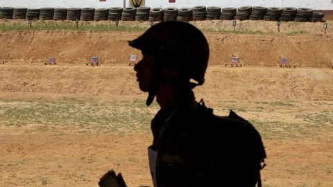 Hindistonda harbiy askar to‘rt kishini o‘ldirdi, so‘ngra o‘zini otib tashladi