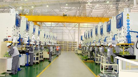 O‘zbekistonda 2015-yilda 748,7 mingta yangi ish o‘rni yaratildi