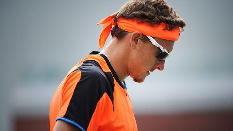Denis Istomin China Open turnirini tark etdi