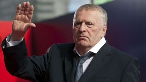 Jirinovskiy Finlyandiya va Polshani Rossiya tarkibiga qaytarishni taklif qildi