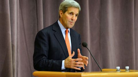 AQSh davlat kotibi Jon Kerri ilk bor O‘zbekistonga tashrif buyuradi