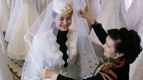 Checheniston to‘ylarida Yevropa an’analarining tarqalishiga yo‘l qo‘ymaslik uchun reydlar o‘tkazilmoqda