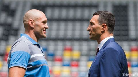 Vladimir Klichkoga tiklanish uchun bir yarim-ikki oy talab etiladi