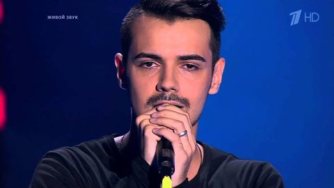 O‘zbekistonlik Oskar Jalilov “Golos” loyihasi tanlovidan o‘ta olmadi (video)