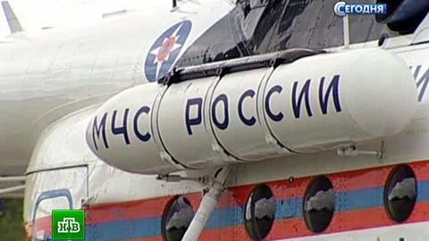 Rossiyaning Xanti-Mansi muxtor okrugida gidrosamolyot quladi