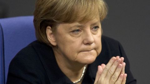 Ангела Меркель: Қочоқларни қабул қилишдан бош тортиш — Европа учун хавф