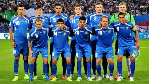 JCh—2018 saralashida O‘zbekiston milliy termasi Bahraynni tor-mor keltirdi