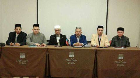 Yekaterinburgda bo‘lib o‘tgan ilmiy anjumanda O‘zbekiston musulmonlar idorasi delegatsiyasi ham ishtirok etdi