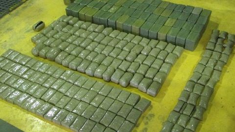 Parijda maxsus operatsiya davomida 7 tonnadan ortiq nasha musodara qilindi