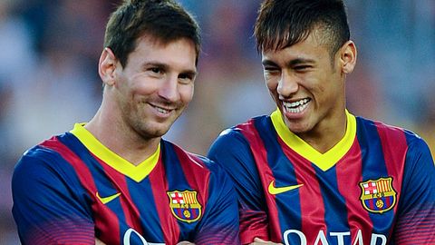 Neymar parhez masalasida Messidan o‘rnak olishga qaror qildi 
