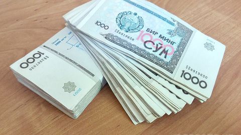 Markaziy bank: Pensiyaning plastik kartaga o‘tkazilishi ixtiyoriydir