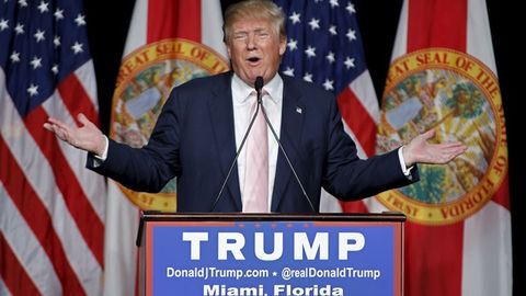 Mayamida Donald Trampning tarafdorlari lotin amerikaliklarga hujum qildi
