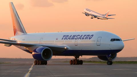Rossiya hukumati “Transaero”ni bankrot etishga qaror qildi