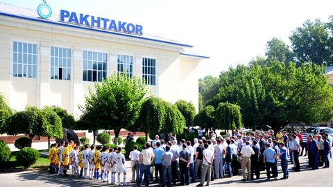 O‘zbekiston termasining sobiq futbolchisi Dilmurod Nazarov vafot etdi