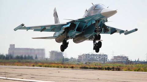 Rossiya va AQSh Suriya bo‘ylab parvoz qoidalarini muvofiqlashtirdi