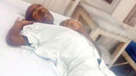 O‘likxonada tirilib ketgan hindistonlik erkak haqiqatan vafot etdi