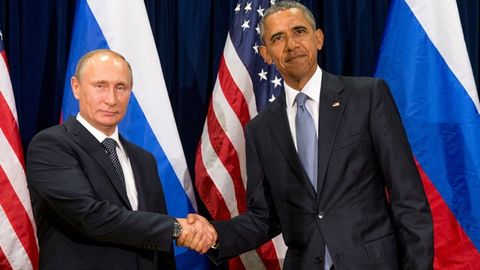 Dmitriy Peskov: Vladimir Putin va Barak Obama konstruktiv munosabatlar olib bormoqda