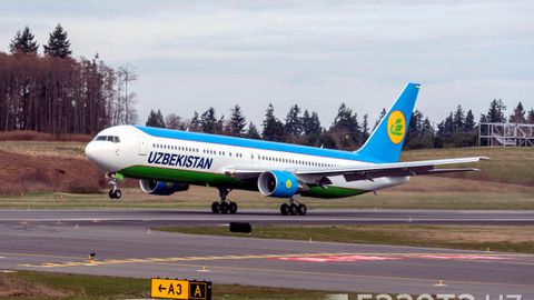 “O‘zbekiston havo yo‘llari” Milliy aviakompaniyasi Rigaga parvoz qiladi