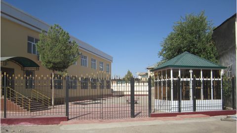 Termiz pochtasi binosi qayta ta’mirlanib, foydalanishga topshirildi