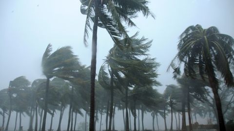 Xitoy to‘fonlarni o‘rganish maqsadida raketa uchirdi