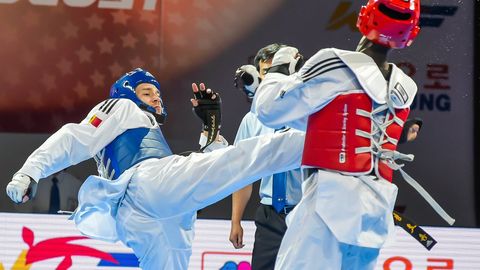 O‘zbekistonlik taekvondochilar “Qora dengiz kubogi”da birinchi o‘rinni egalladi