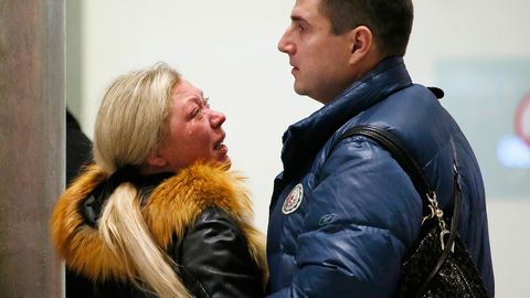 Sinayda qulagan Airbus A321 ning barcha yo‘lovchilari va ekipaj a’zolari halok bo‘ldi