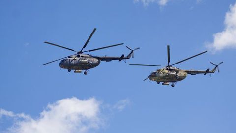 Turkiya harbiy vertolyotlari 2 marta Armaniston havo hududi chegarasini buzib o‘tdi