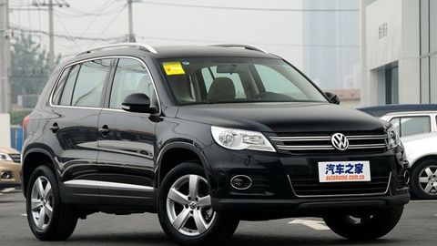 Volkswagen Xitoydan 2 mingga yaqin avtomobilini chaqirib oladi
