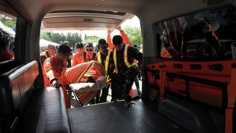 OAV: Filippin qamoqxonasida yuzaga kelgan yong‘in oqibatida 9 kishi halok bo‘ldi