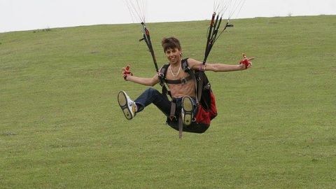 Hindistonda halok bo‘lgan o‘zbekistonlik paraplanchining yaqinlari asossiz mish-mishlar tarqatmaslikni so‘radi