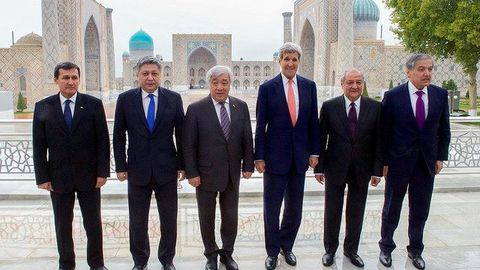 AQSh Davlat kotibi Jon Kerri: BMT Samarqandda tashkil etilgan