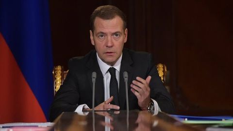 Dmitriy Medvedev: Terakt A321 halokati sabablaridan biri sifatida ko‘rilmoqda