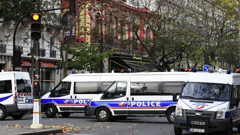 Parijdagi hujumlarda qatnashgan uch terrorchining ismi ma’lum bo‘ldi