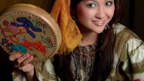 Xonanda Iroda Dilroz “Dilroz” teatr studiyasini ishga tushirdi