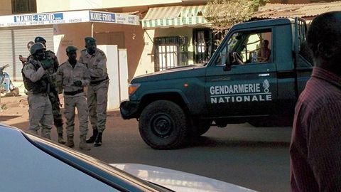 Malida terrorchilar egallab olgan Radisson mehmonxonasidan garovdagilarning 80 ga yaqini ozod etildi