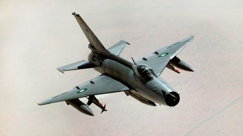 OAV: Pokistondagi “qabilalar hududi”da 21 jangari yo‘q qilindi