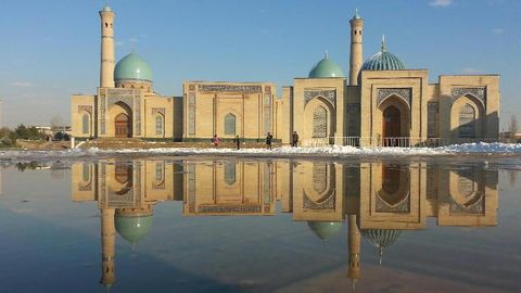 O‘zbekistonning sakkiz viloyatida 5-dekabr kuni qor yog‘ishi mumkin