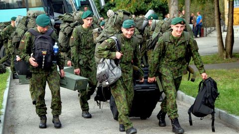 Ukrainada NATO mamlakatlari instruktorlari ishtirokida mashg‘ulotlar boshlandi