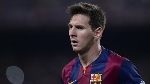 Messi Parijdagi teraktlar qurbonlari yaqinlariga hamdardlik bildirdi