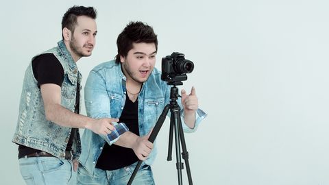 «Беном» гуруҳи хонандалари «Юрак йиғлар-2» фильмида бош ролларни ижро этади