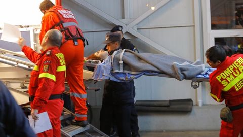 Buxarestda yonib ketgan tungi klub egalari umrbod ozodlikdan mahrum etilishi mumkin