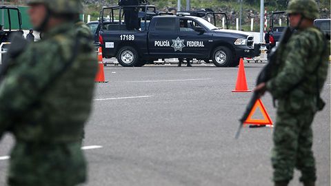 Meksikada narkomafiya tomonidan o‘ldirilgani bildirilayotgan 8 kishining jasadi topildi