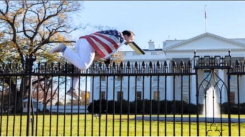 Oq uy hududiga kirib olgan amerikalik o‘limidan avvalgi maktublarni qoldirgani ma’lum bo‘ldi