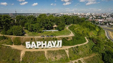 Барнауллик эркак машина ўғирлаш иши бўйича сўроққа бориш учун машина ўғирлади