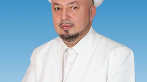 Anvar qori Tursunov “Minor” jome’ masjidi imom-xatibi etib tayinlandi