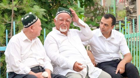 Farg‘onada “Keksalarni e’zozlash yili” Davlat dasturi ijrosi doirasida 548 mlrd so‘m sarflandi