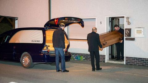 Bavariyadagi uyda yetti nafar chaqaloqning jasadi topildi 