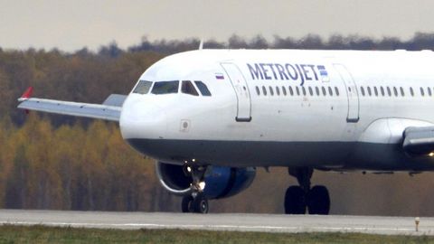 “Kogalimavia”: Misrda qulagan A321’ga to‘liq hajmda texnik xizmat ko‘rsatilgan