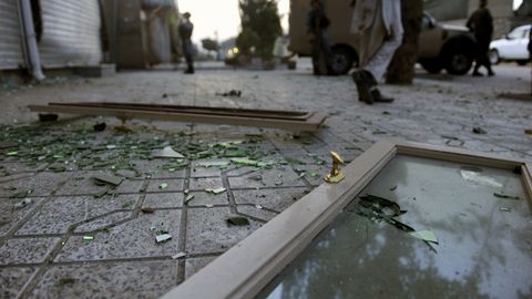 Kobulda portlash ro‘y berdi, qurbonlar bor 